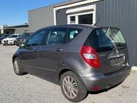 Gebraucht Mercedes A160 95 PS (69 kW) 2009 Grau Kleinwagen