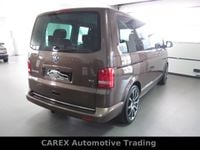 Gebraucht VW T5 Highline 180 PS (132 kW) 2010 Braun metallic Van