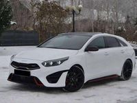 Używany Kia ProCeed GT-Line 159 KM (116 kW) 2022 Biały Kombi