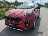 Gebraucht Kia Sportage GT-Line 185 PS (136 kW) 2017 SUV