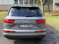 Gebraucht Audi Q7 Sport 218 PS (160 kW) 2016 Grau SUV
