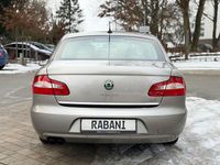 Gebraucht Skoda Superb Elegance 160 PS (117 kW) 2009 Beige Limousine