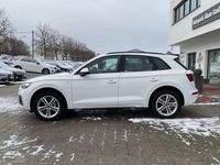 Gebraucht Audi Q5 Ambiente 286 PS (210 kW) 2022 Weiß SUV