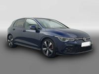 Usata VW Golf VIII GTD 200 CV (147 kW) 2022 Blu Berlina