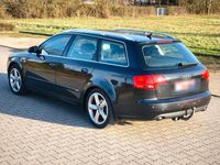 Gebraucht Audi A4 S-Line 170 PS (125 kW) 2007 Schwarz Kombi