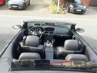 Gebraucht BMW M6 Cabriolet Performance 507 PS (372 kW) 2007 Grau Cabrio