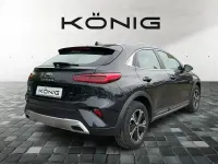 Gebraucht Kia XCeed Vision 105 PS (77 kW) 2022 Schwarz SUV