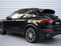 Gebraucht Porsche Cayenne 385 PS (283 kW) 2014 Schwarz SUV