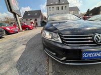 Gebraucht VW Passat Highline 140 PS (102 kW) 2013 Schwarz Kombi
