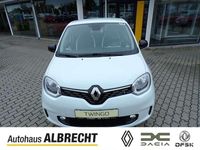 Gebraucht Renault Twingo 60 kW (82 PS) 2024 Quarzweiß metallic Kleinwagen