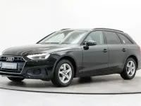 Gebraucht Audi A4 Sport 163 PS (119 kW) 2023 Mythosschwarz metallic (metallic) Kombi