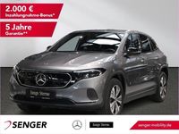 Gebraucht Mercedes EQA250 Progressive 139 kW (190 PS) 2023 Grau SUV