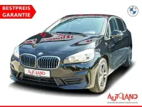 Gebraucht BMW 225 Advantage 224 PS (164 kW) 2019 Schwarz Van / Kleinbus