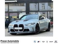 Gebraucht BMW M4 Performance 551 PS (405 kW) 2023 Frozen brooklyn grey Coupé