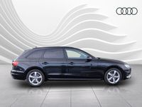 gebraucht Audi A4 Avant advanced 35TFSI Stronic Navi Sitzhzg GR
