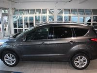 Gebraucht Ford Kuga Titanium 150 PS (110 kW) 2017 Grau SUV