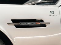 Gebraucht Aston Martin V8 349 PS (256 kW) 1973 Silber Coupé