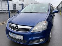 gebraucht Opel Zafira B 1.8*7-SITZER*NAV*SHZ*TEMP*AHK*KLIMA