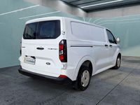 Gebraucht Ford Transit Custom 110 PS (80 kW) 2024 Weiß Limousine