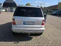 Gebraucht Mercedes ML270 160 PS (117 kW) 2003 Grau SUV