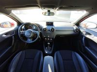 Gebraucht Audi A1 S-Line 122 PS (89 kW) 2011 Rot Kleinwagen