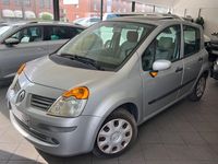 Gebraucht Renault Modus 88 PS (64 kW) 2006 Silber Van / Kleinbus