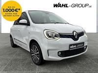 Gebraucht Renault Twingo Intens 60 kW (82 PS) 2021 Weiß Kleinwagen