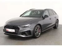 Gebraucht Audi S4 Sport 341 PS (250 kW) 2024 Grau Kombi