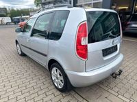 gebraucht Skoda Roomster Style 1.4 MPI KLIMA 2.HAND TOP