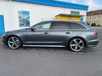 Gebraucht Audi A6 S-Line 272 PS (200 kW) 2016 Grau Kombi