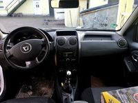 Gebraucht Dacia Duster 150 PS (110 kW) 2014 Weiß SUV