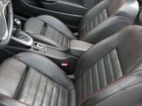 Gebraucht Opel Cascada 170 PS (125 kW) 2019 Schwarz Cabrio