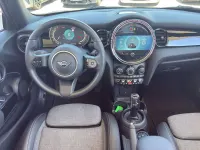 Gebraucht Mini Cooper Cabriolet 136 PS (100 kW) 2022 Blau Cabrio