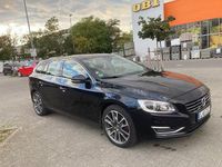 Używany Volvo V60 Summum 280 KM (205 kW) 2014 Czarny Kombi