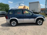 Gebraucht Suzuki Grand Vitara 144 PS (105 kW) 1999 Blau SUV