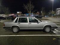 Gebraucht Volvo 760 143 PS (105 kW) 1991 Grau Limousine