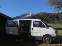 Second-hand VW Transporter 102 CP (75 kW) 1996 Alb Van