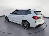 Gebraucht BMW X3 M Sport 286 PS (210 kW) 2023 Weiß SUV