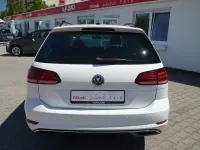 Gebraucht VW Golf VII United 116 PS (85 kW) 2020 Weiß Kombi