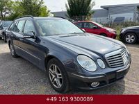 Gebraucht Mercedes E280 Avantgarde 190 PS (139 kW) 2007 Grau Limousine