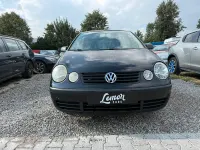 Gebraucht VW Polo 64 PS (47 kW) 2004 Schwarz Limousine
