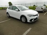Gebraucht VW Polo Trendline 80 PS (58 kW) 2026 Pure white (weiß) Kleinwagen