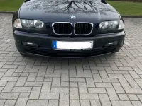 Gebraucht BMW 316 105 PS (77 kW) 2001 Blau Limousine