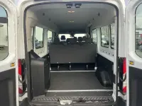 Używany Ford Transit Trend 131 KM (96 kW) 2019 Biały Minivan