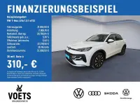 Gebraucht VW T-Roc Life 116 PS (85 kW) 2026 Weiß SUV