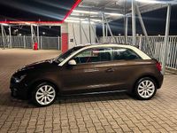 Usata Audi A1 122 CV (89 kW) 2013 Marrone Utilitaria
