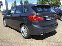 gebraucht BMW 218 Active Tourer i Advantage Navi DAB RFK LED PDC GRA 17''