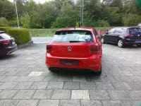 Usata VW Polo GTI 200 CV (147 kW) 2019 Rosso Utilitaria