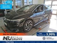 Gebraucht VW ID.7 Pro 210 kW (286 PS) 2023 Schwarz Kleinwagen