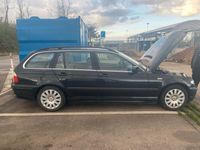 gebraucht BMW 316 e46 Kombi